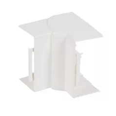   Belső könyök  80-120 között állítható DLP S 100x50 mm csatornához