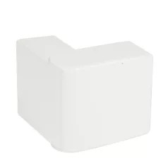   Külső könyök 60-120 között állítható DLP S 100x50 mm csatornához