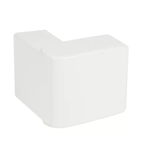 Külső könyök 60-120 között állítható DLP S 100x50 mm csatornához