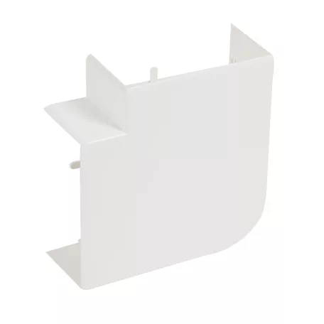 Kanyarelem 90-osDLP S 100x50 mm csatornához