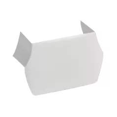 T elem DLP S 100x50 mm csatornához