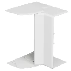   Belső könyök  80-120 között állítható DLP S 130x50 mm csatornához