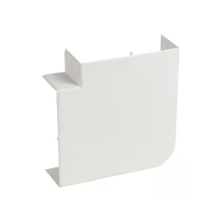 Kanyarelem 90-os DLP S 130x50 mm csatornához