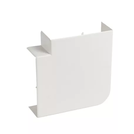Kanyarelem 90-os DLP S 130x50 mm csatornához