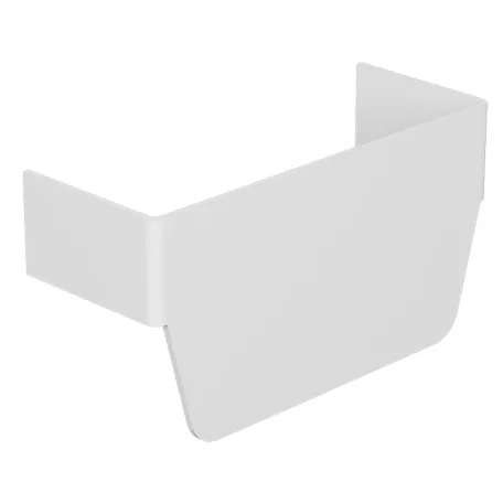 T elem DLP S 130x50 mm csatornához