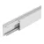 DLP eco minicsatorna 15x10 mm, 2 m