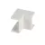 DLP eco mini belső könyök 15x10 mm
