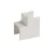 DLP eco mini belső könyök 16x16 mm