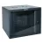 LEGRAND fali rack szekrény 19'' 18U MAG: 890 SZÉL: 600 MÉLY: 600 antracit egyrészes üvegajtós készre szerelt MAX: 54 kg Linkeo