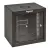 LEGRAND fali rack szekrény 10'' 6U MAG: 362 SZÉL: 320 MÉLY: 300 antracit egyrészes üvegajtós készre szerelt MAX: 12 kg Linkeo