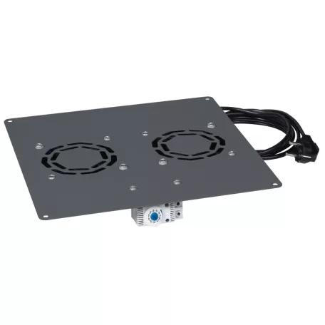 LEGRAND Linkeo tetőventilátor+termosztát készlet 2 ventilátoros 180m3/m3
