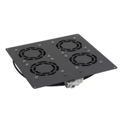   LEGRAND Linkeo tetőventilátor+termosztát készlet 4 ventilátoros 360m3/m3