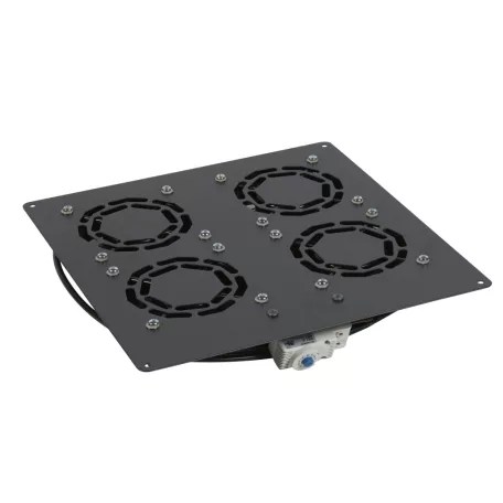 LEGRAND Linkeo tetőventilátor+termosztát készlet 4 ventilátoros 360m3/m3