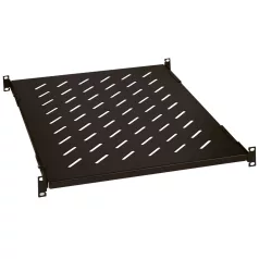 LEGRAND tálca fix 1U