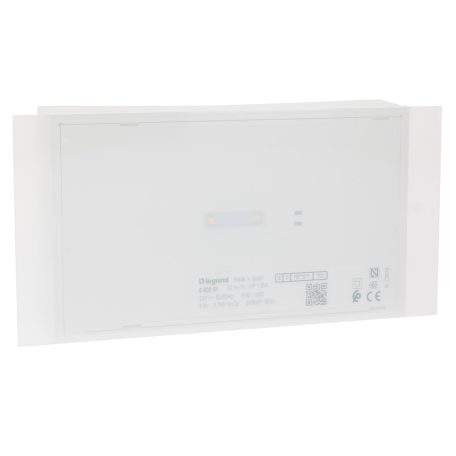 X-light 180 tartalékvilágítási lámpatest, LED, standard, készenléti, 70lm, 1h,  IP42, Ni-Cd