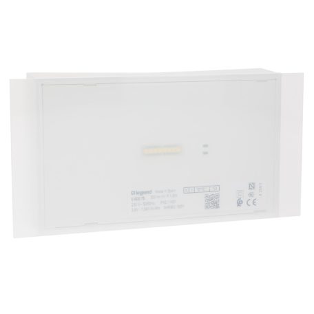 X-light 180 tartalékvilágítási lámpatest, LED, autoteszt, állandó/készenléti, 350lm, 1h,  IP42, Ni-Mh