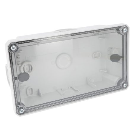X-light 180 - vízmentes és vandálbiztos doboz (IP66, IK10)