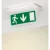 Legrand tartalékvilágítás piktogram 310x112mm, le