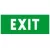 Legrand tartalékvilágítás piktogram 310x112mm, EXIT