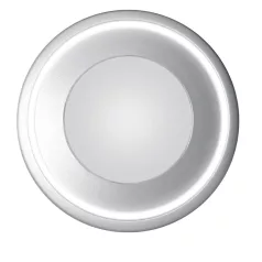   Lipso tartalékvilágítási jelzőlámpa IP44, IK07, direkt, fehér