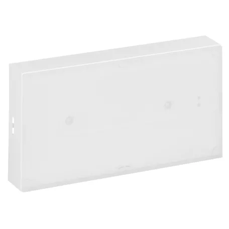URA ONE tartalékvilágítási lámpatest, LED, standard, készenléti, 100lm, 1h, IP42, Ni-Cd