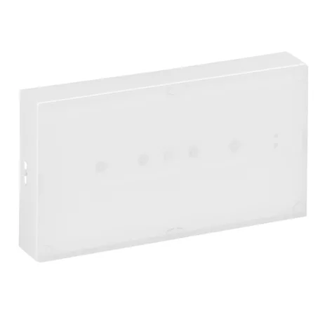 URA ONE tartalékvilágítási lámpatest, LED, standard, állandó/készenléti, 350lm, 1h, IP42, Ni-Cd