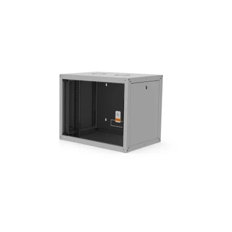 LEGRAND hálózati rack szekrény, 19'' 42U SZÉL: 600 MÉLY: 800 MAG: 1894 szürke szimpla üvegajtó / kidönthető hátlap MAX: 1000 kg Evoline/Estap