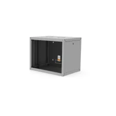   LEGRAND hálózati rack szekrény, 19'' 42U SZÉL: 800 MÉLY: 1000 MAG: 1894 szürke dupla üvegajtó / kidönthető hátlap MAX: 1000 kg Evoline/Estap