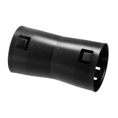 KOPOS karmantyú átm:50mm fekete KOPOFLEXHEZ 02050 FA