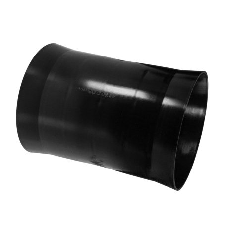KOPOS karmantyú átm:160mm fekete KOPOFLEX és KOPODUR csövekhez 02160 FA