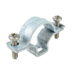   KOPOS omega bilincs acél átm:32mm 29-38mm tűzihorganyzott 5232 ZN F