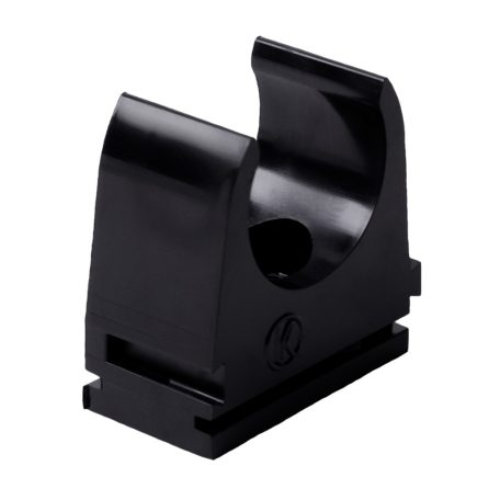 KOPOS csőbilincs 25 fekete 5325HF FB