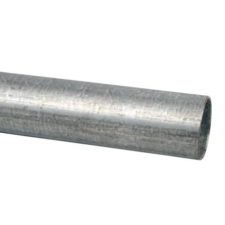 KOPOS acélcső átm:25mm ap menet nélk tűzihorganyzott 3m/szál 6225 ZN F