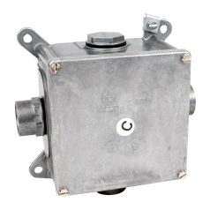 KOPOS fémpáncél doboz 7121 B M25