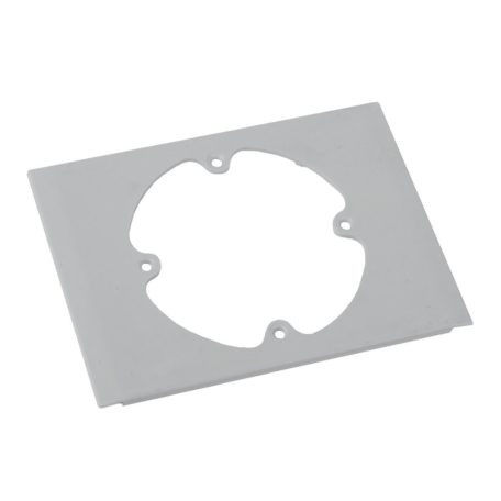 KOPOS Készülék alátét pk110x70-es csatornához 8450-11 HB