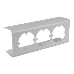 KOPOS készülék alátét 253x104x68mm 8550-13 HB