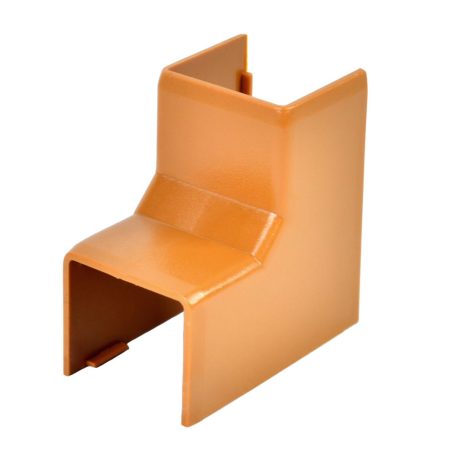 KOPOS belső sarok LHD20x20 csatornához világosbarna 8625 SD
