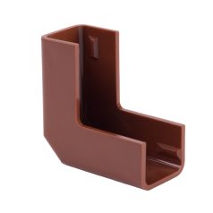 KOPOS külső sarokidom LV18x13 csatornához 8736 I2