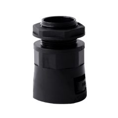   KOPOS adapter egyenes gégecsőhöz halogénmentes IP66 uv álló AM16/16 FB