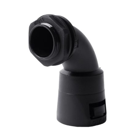 KOPOS adapter 90°-os gégecsőhöz AM34/32-90 FB