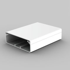 KOPOS Csatorna EK 120x40mm fehér EKD 120X40 HD