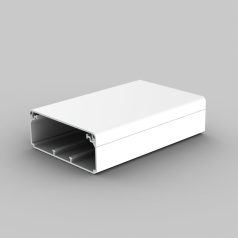 KOPOS Csatorna EKD 100x40mm hd fehér EKD 100X40 HD