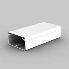 KOPOS csatorna EKD 80x40mm HD fehér EKD 80X40 HD