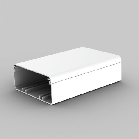 KOPOS csatorna EKE 140x60mm fehér EKE 140X60 HD