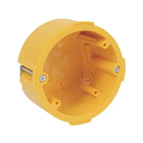KOPOS gipszkarton doboz átm:79mm KI 68 L/1 NA