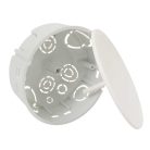 KOPOS elosztódoboz+fedél 103x50mm KOM 97 KA