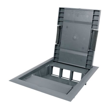 KOPOS padlódoboz 260x330x60 KOPOBOX 57 LB