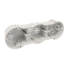 KOPOS készülék doboz 3 férőhelyes KP 64/3 KA