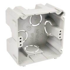 KOPOS készülék doboz 71x71x42mm KP 67X67 KA