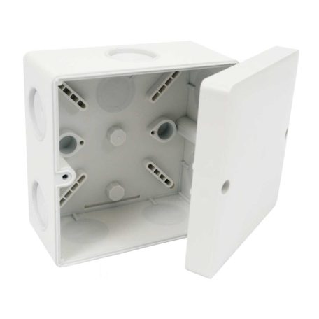 KOPOS doboz 101x101x61mm IP66 KSK 100 KA